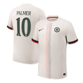 PALMER #10 Chelsea Extérieur Maillot 2025/26 Authentique - UCL
