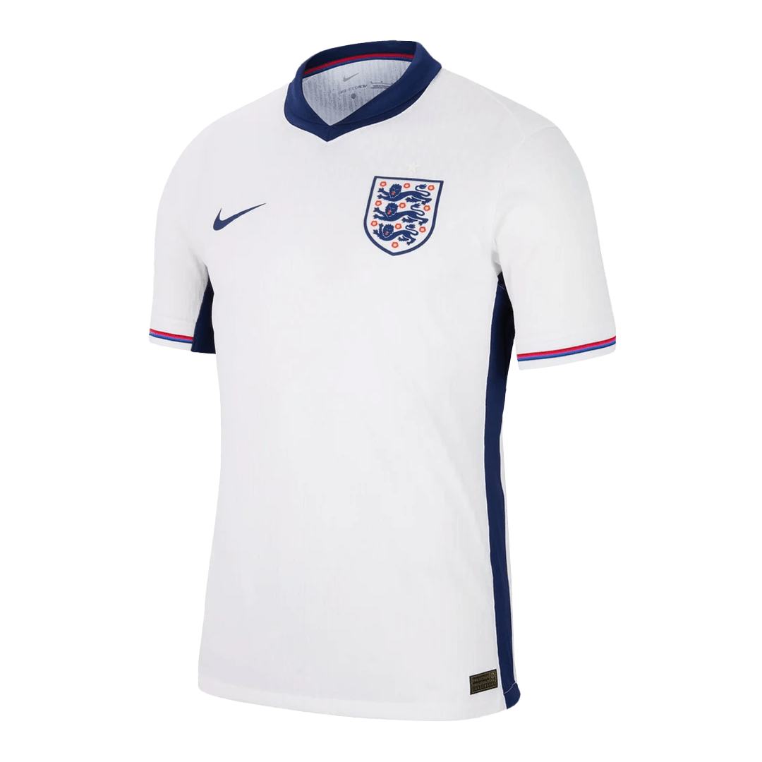 Maillot de Foot Angleterre Domicile Maillot 2024 Authentique