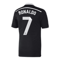 RONALDO #7 Retro Real Madrid Third Maillot 2014/15