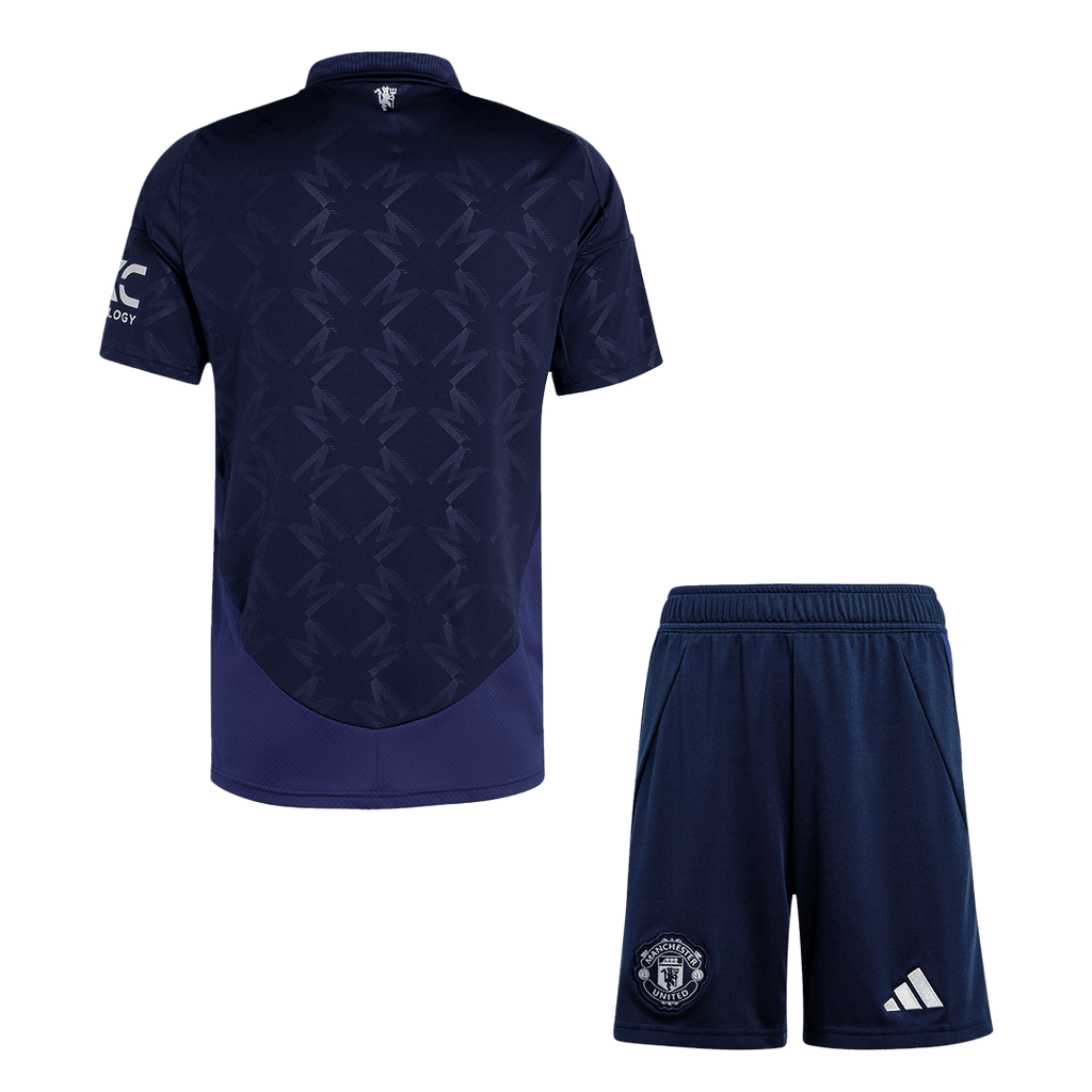 Manchester United Extérieur Maillot Kit 2024/25