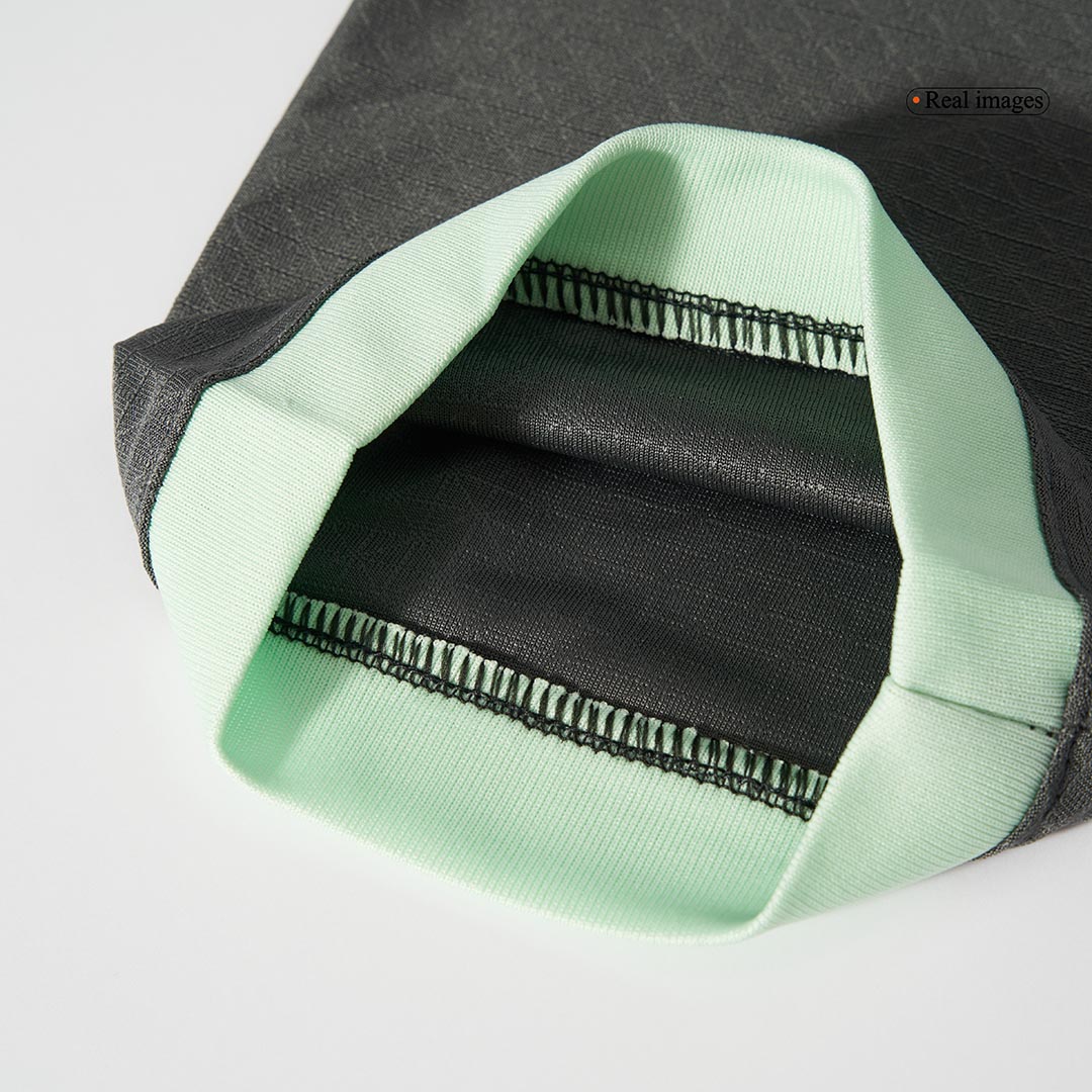 PULISIC #11 Milan AC Third Maillot 2024/25 Authentique