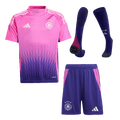 Allemagne Extérieur Maillot Kit 2024 Enfant