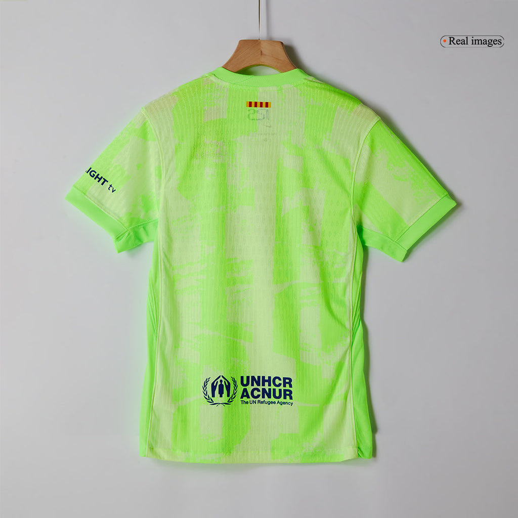 Barcelone Third Maillot 2024/25 Authentique