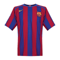 Retro Barcelone Domicile Maillot 2005/06 - UCL