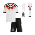 Allemagne Domicile Maillot Kit - Coupe du Monde 2026 Enfant Blanc