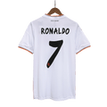 Retro RONALDO #7 Real Madrid Domicile Maillot 2013/14