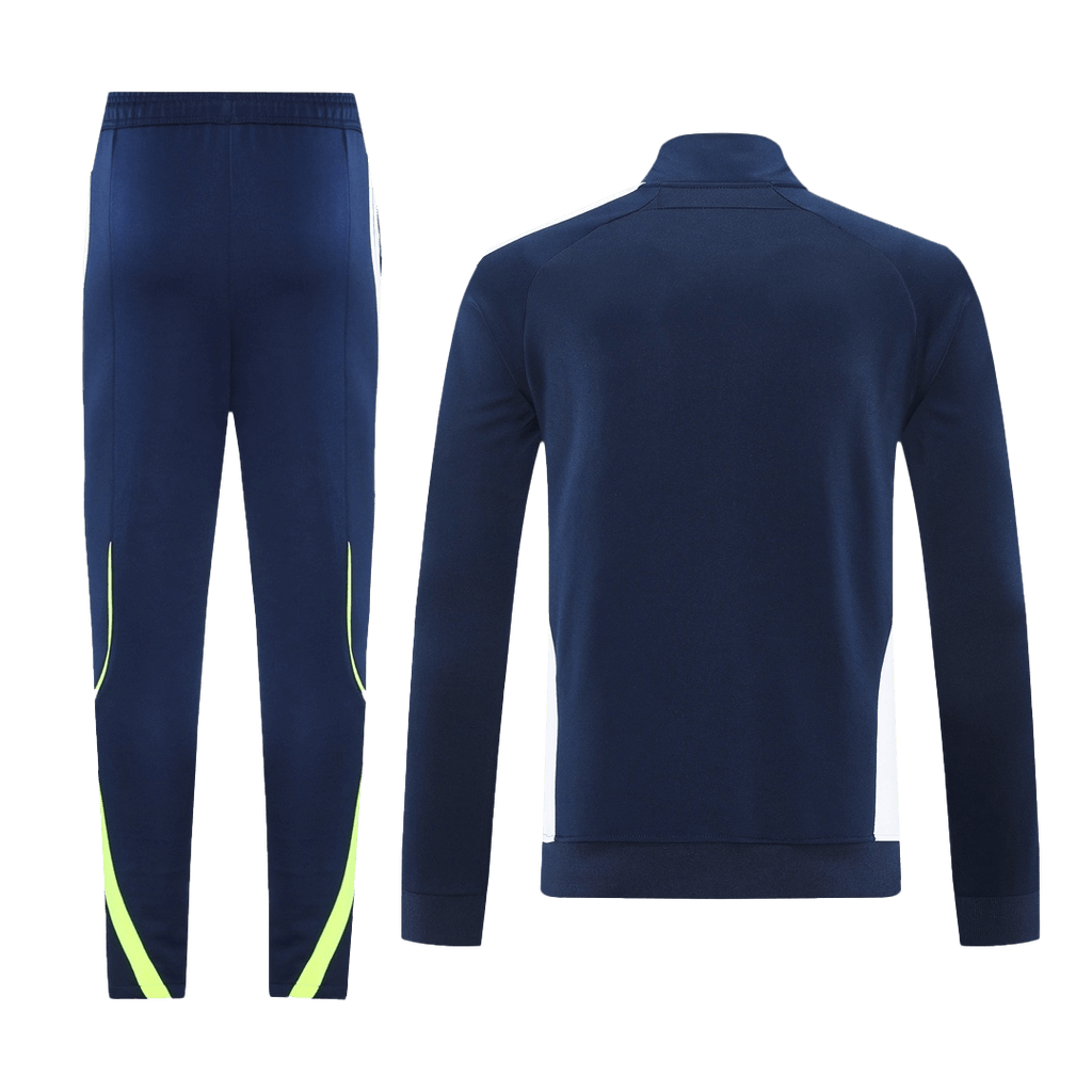 Real Madrid Veste de Football Kit 2025/26 Bleu marine