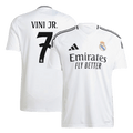 VINI JR. #7 Real Madrid Domicile Maillot 2024/25 - Super