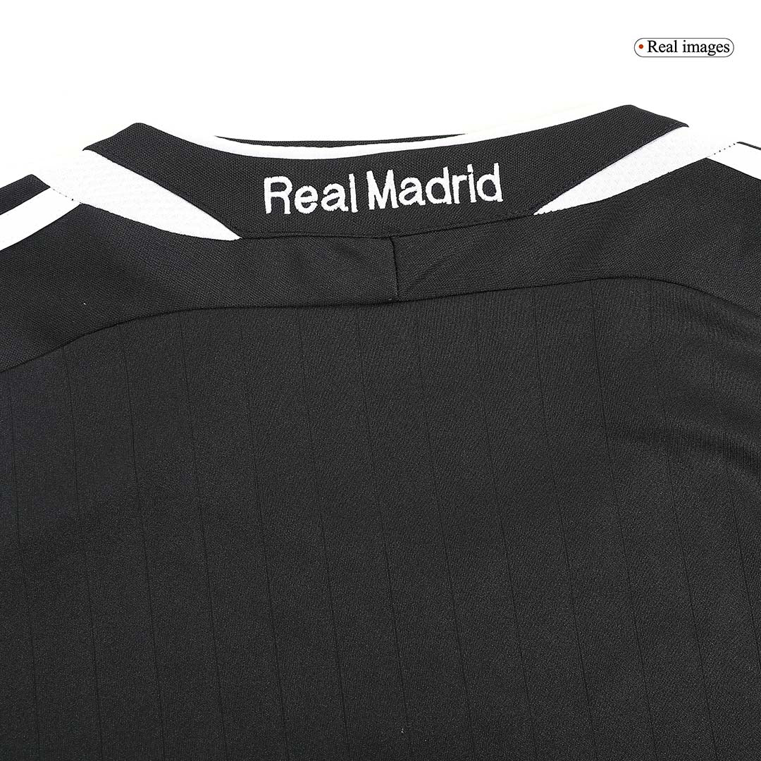 RAUL #7 Retro Real Madrid Domicile Maillot Manches Longues 2006/07