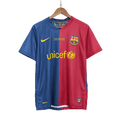 Retro Barcelone Domicile Maillot 2008/09 - UCL Final