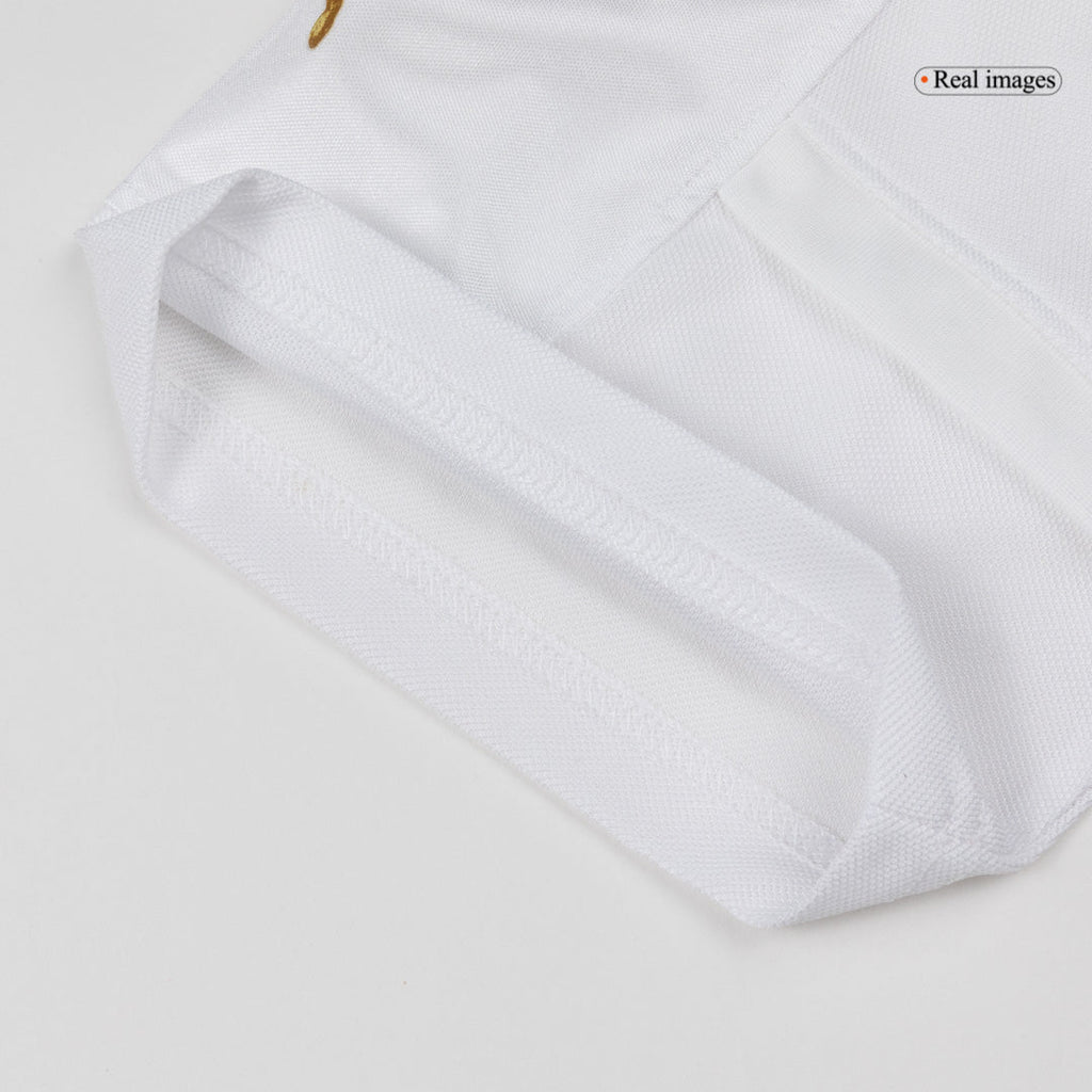 Retro Italie Extérieur Maillot 2004 Blanc