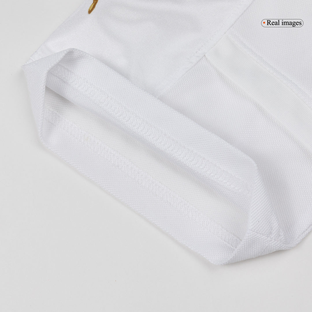 Retro Italie Extérieur Maillot 2004 Blanc