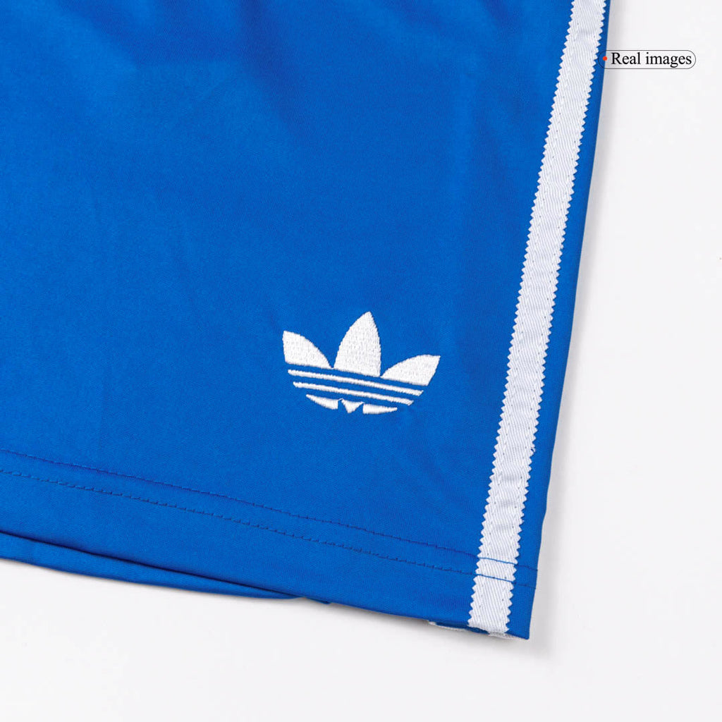 Real Madrid Third Maillot Kit 2025/26 Bleu