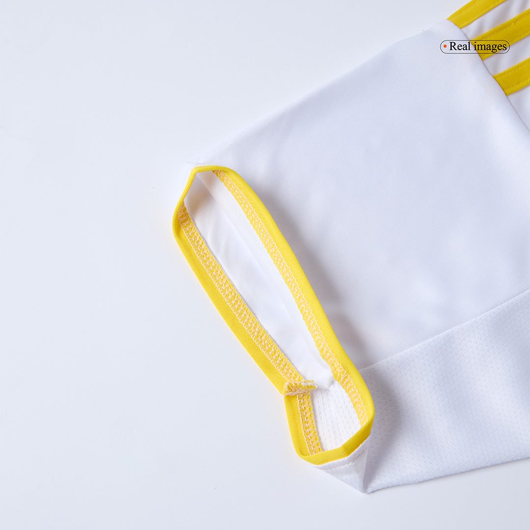 RONALDO #7 Al Nassr Third Maillot 2025/26 Blanc