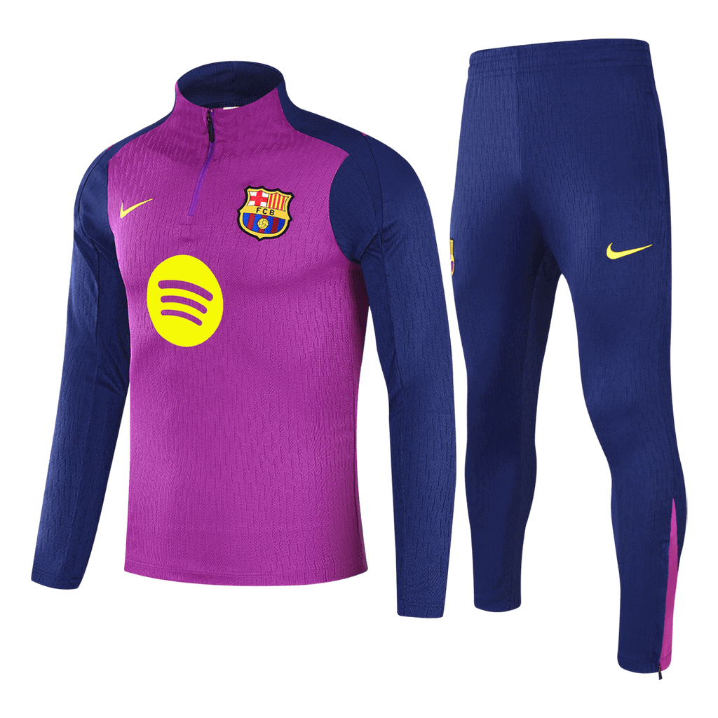 Barcelone Sweatshirt Kit 2025/26 Violet