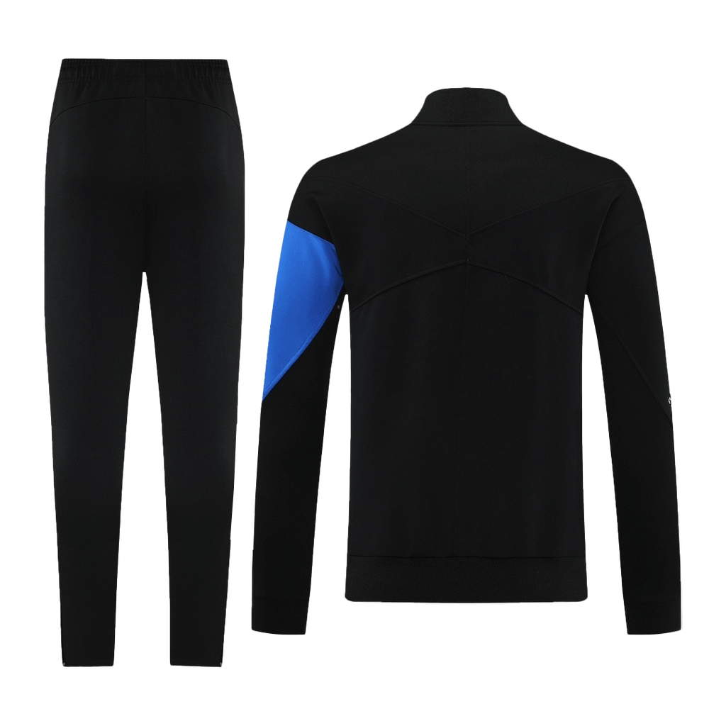 Chelsea Veste de Football Kit 2025/26 Noir