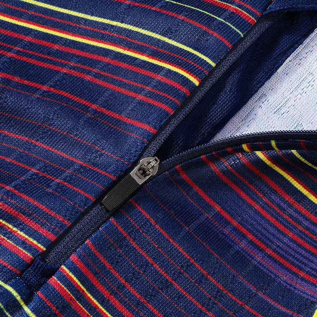 Barcelone Sweatshirt Kit 2025/26 Enfant Colorful