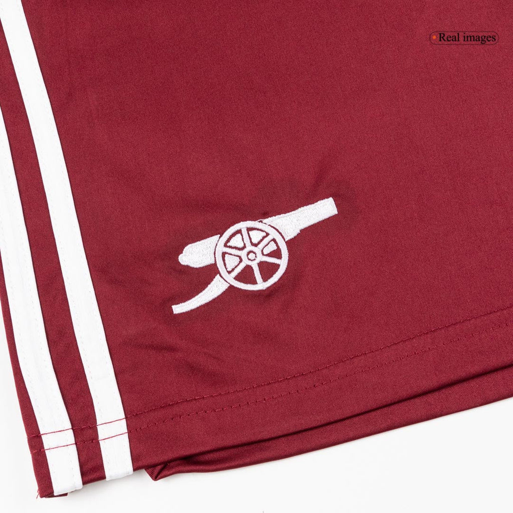 Arsenal Third Maillot Kit 2025/26 Blanc