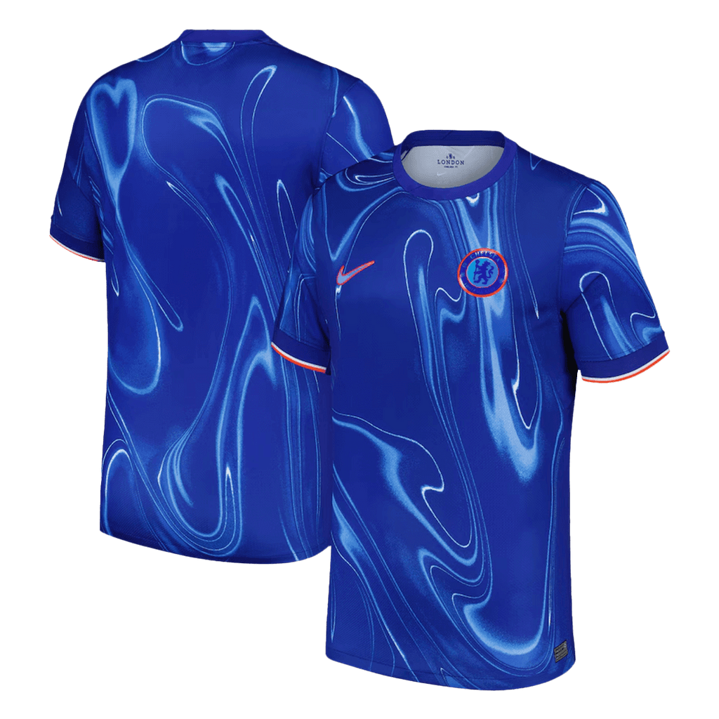 Chelsea Domicile Maillot 2024/25 - Super