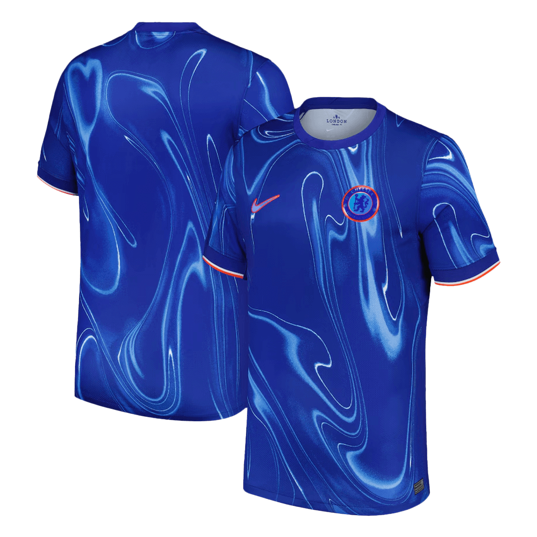 Chelsea Domicile Maillot 2024/25 - Super Grande Taille