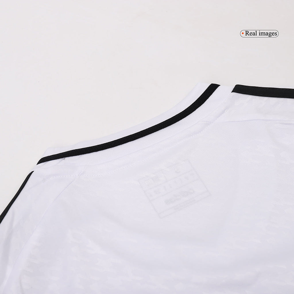 Real Madrid Domicile Maillot Kit 2024/25 - Super Grande Taille