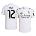 TRENT #12 Real Madrid Domicile Maillot 2025/26 Authentique
