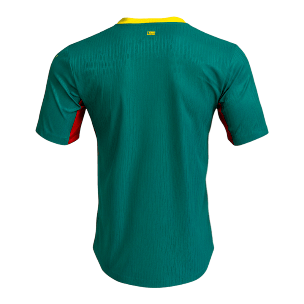 Sénégal Extérieur Maillot Coupe du Monde 2026