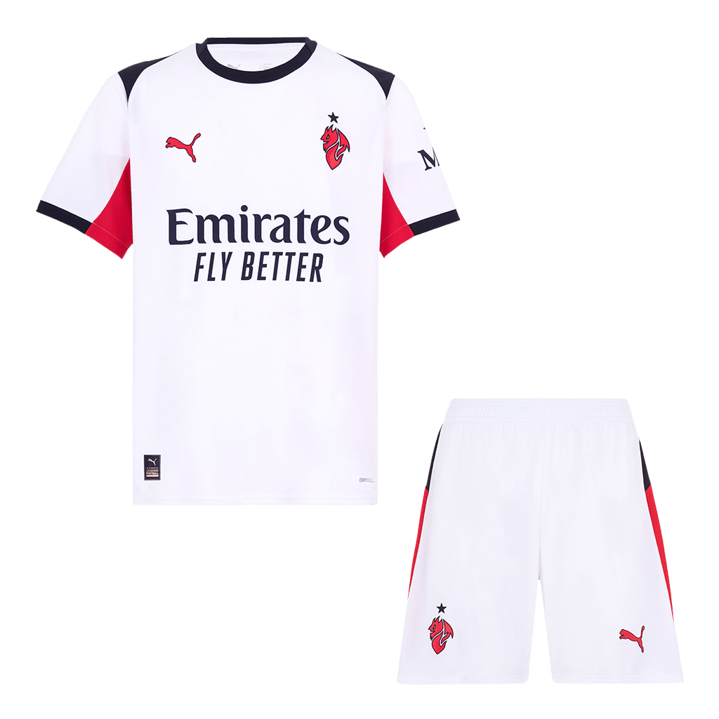AC Milan Extérieur Maillot Kit 2025/26