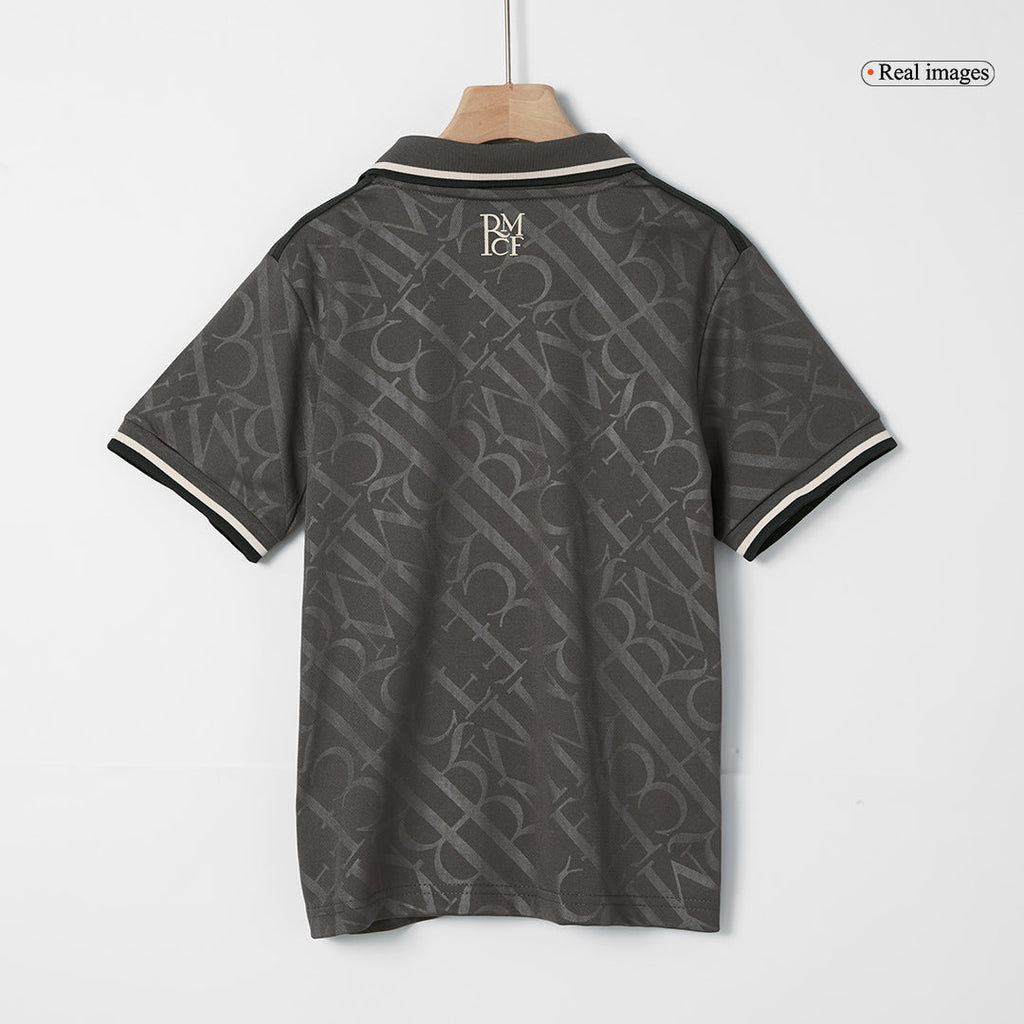 Real Madrid Third Maillot Kit 2024/25 Enfant