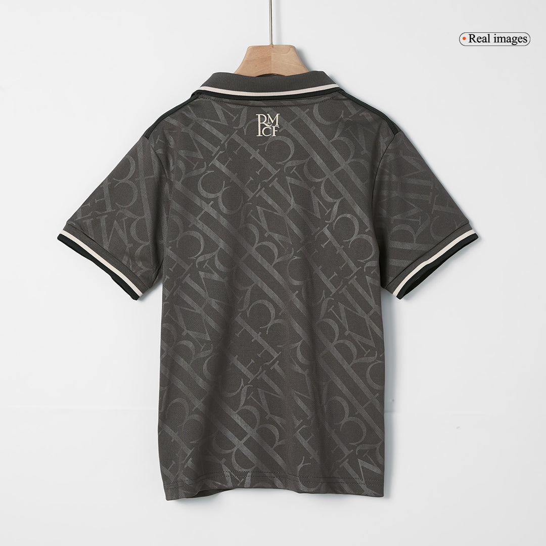 Real Madrid Third Maillot Kit 2024/25 Enfant