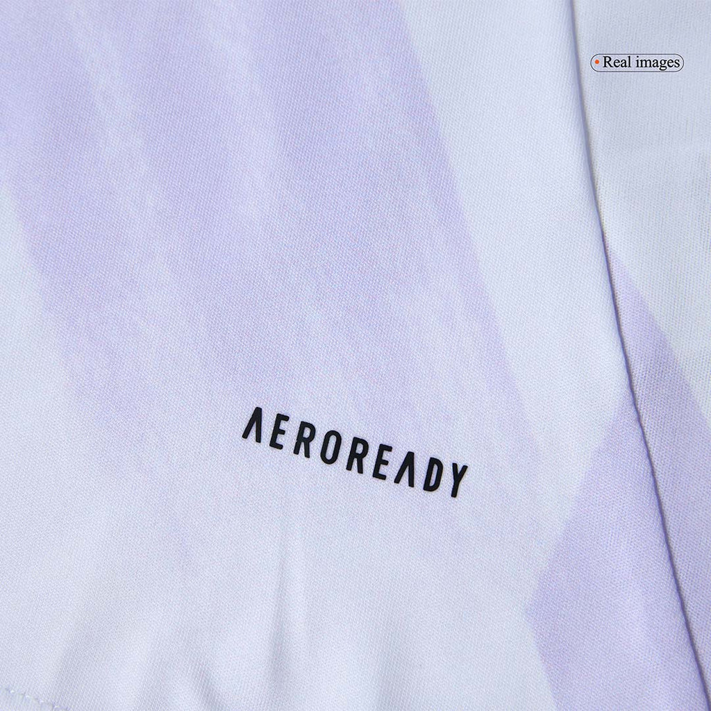 MOUNT #7 Manchester United Extérieur Maillot 2025/26 Blanc