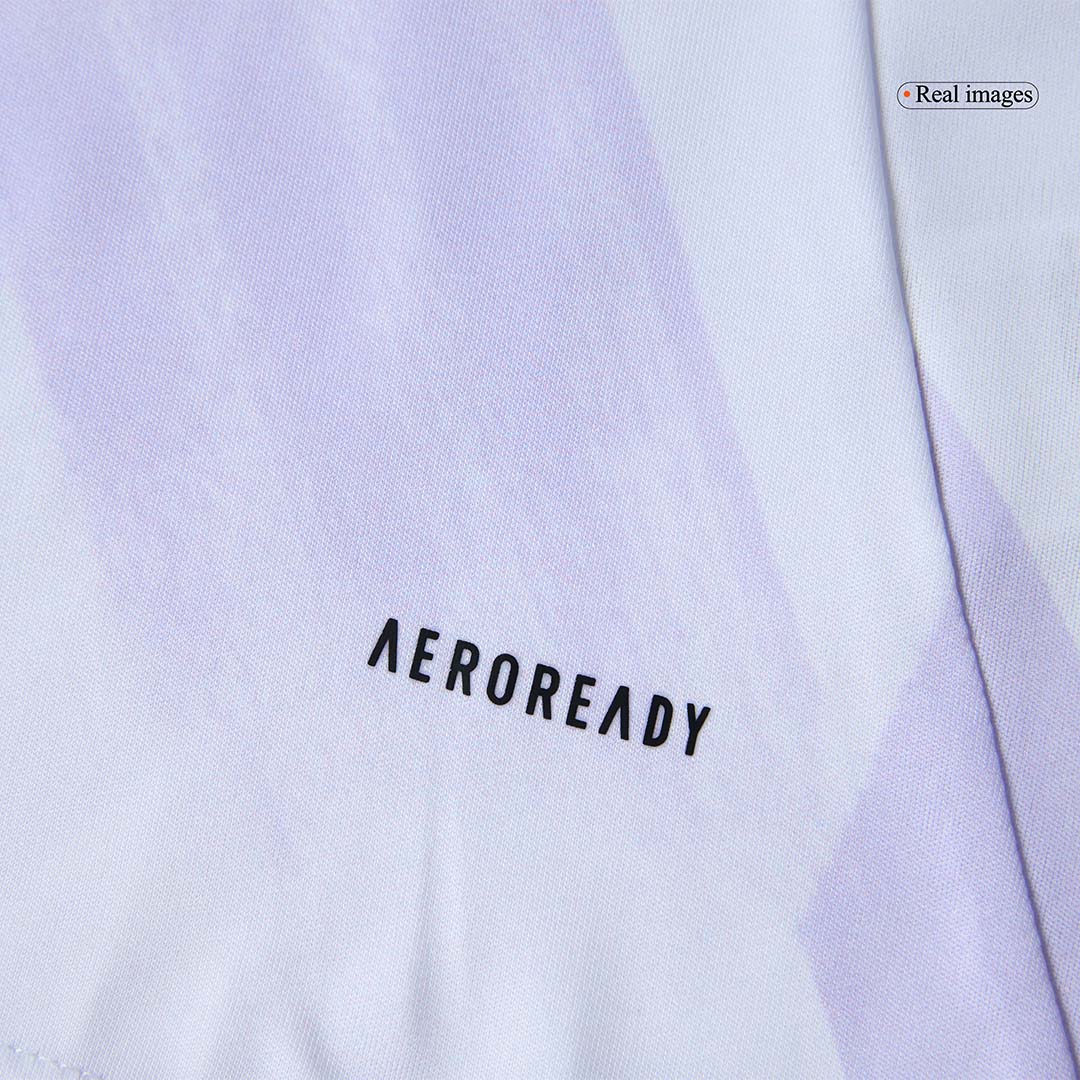 MOUNT #7 Manchester United Extérieur Maillot 2025/26 Blanc