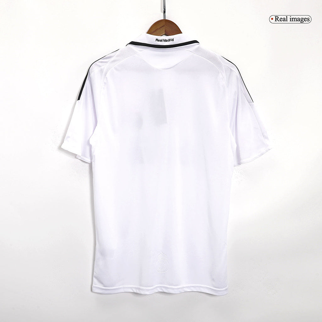 Retro Real Madrid Domicile Maillot 2004/05