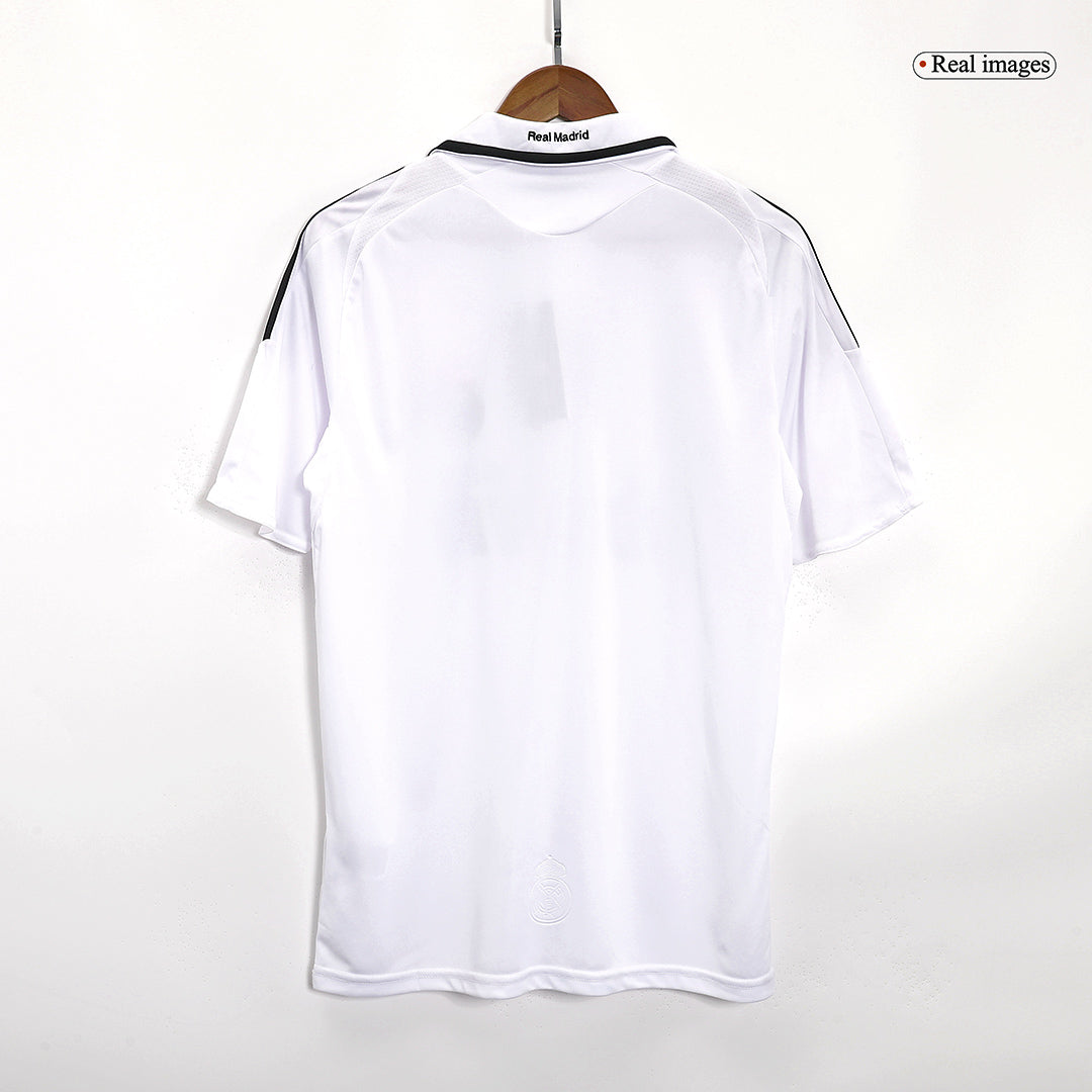 Retro Real Madrid Domicile Maillot 2004/05