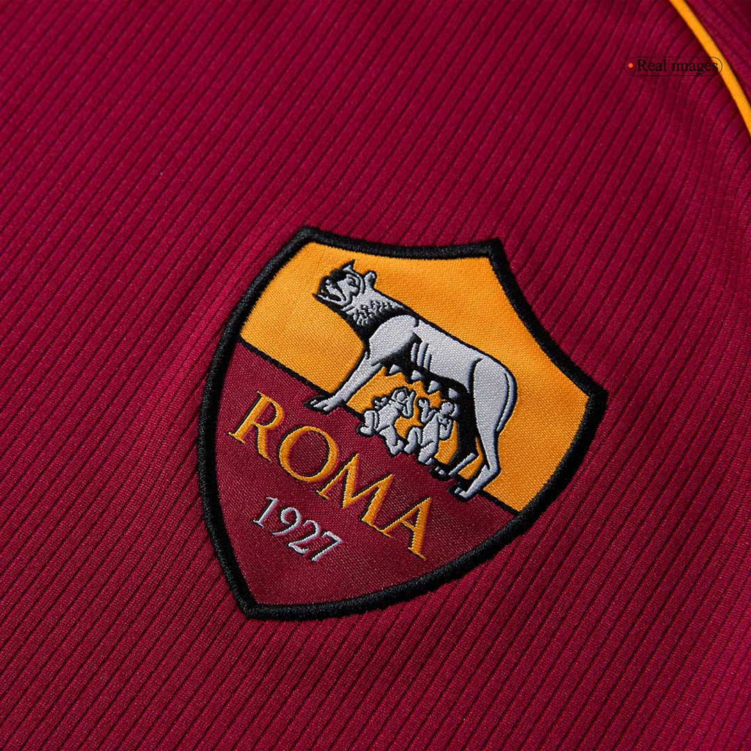 Roma Domicile Maillot 2025/26