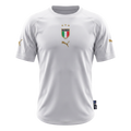 Retro Italie Extérieur Maillot 2004 Blanc