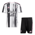 Juventus Domicile Maillot Kit 2025/26