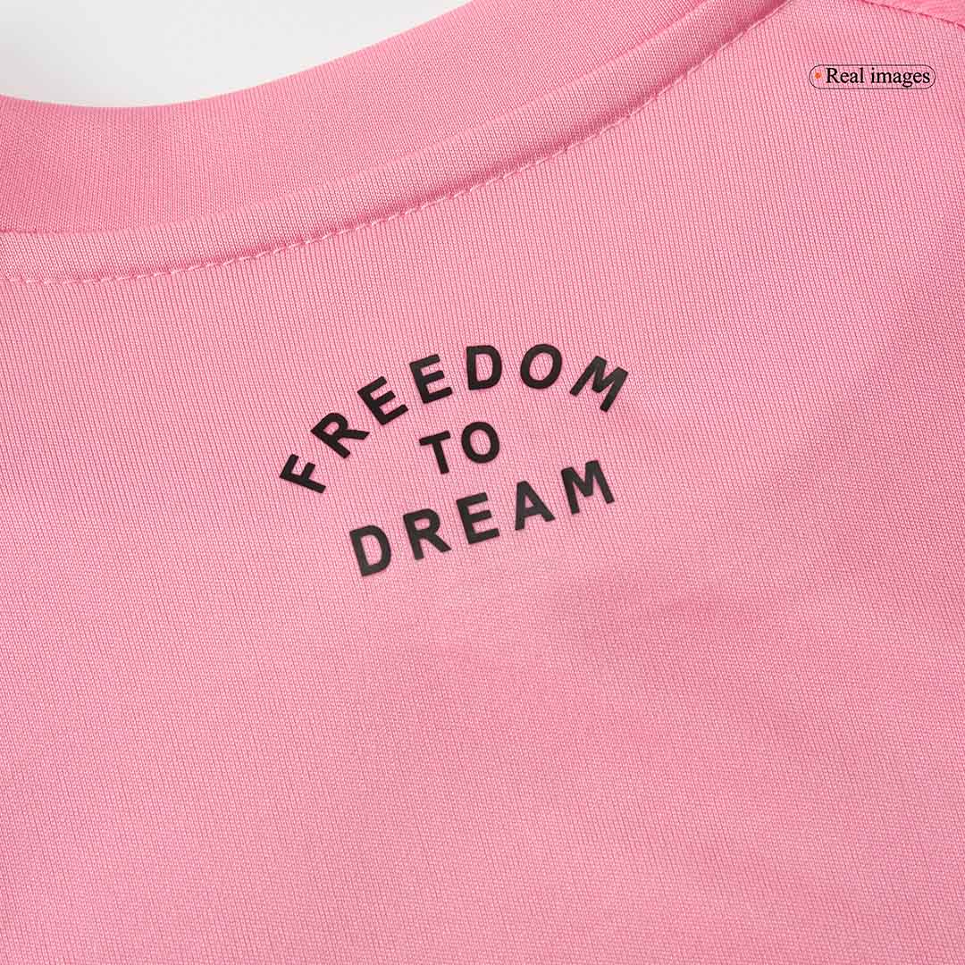 Inter Miami CF Home Maillot Kit 2025 Junior