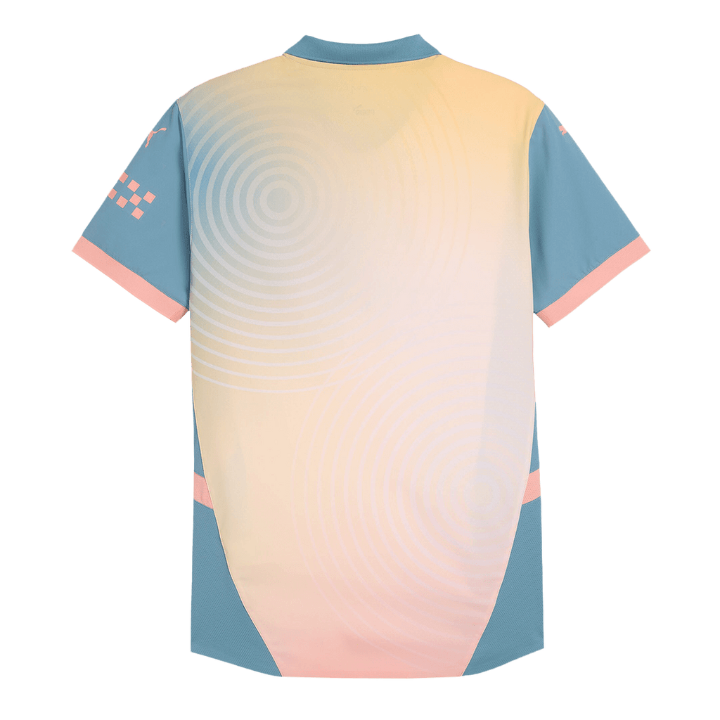 Manchester City Fourth Maillot 2024/25 Authentique - Definitely City (UCL)