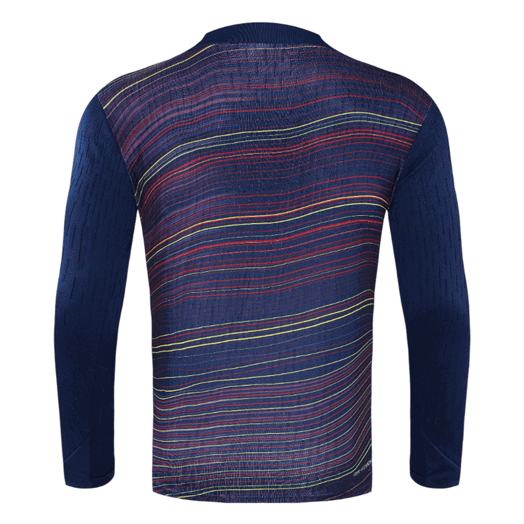 Barcelone Sweatshirt Kit 2025/26 Enfant Colorful