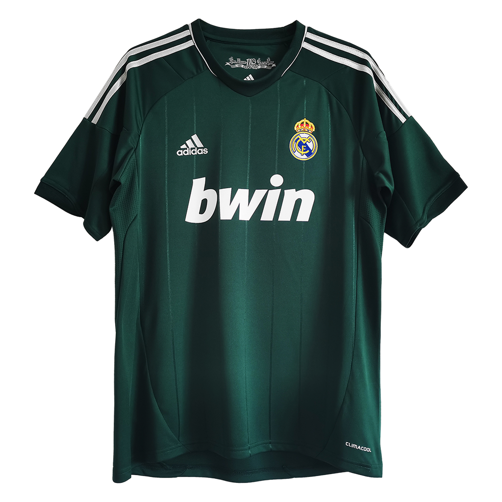 Retro Real Madrid Third Maillot 2012/13