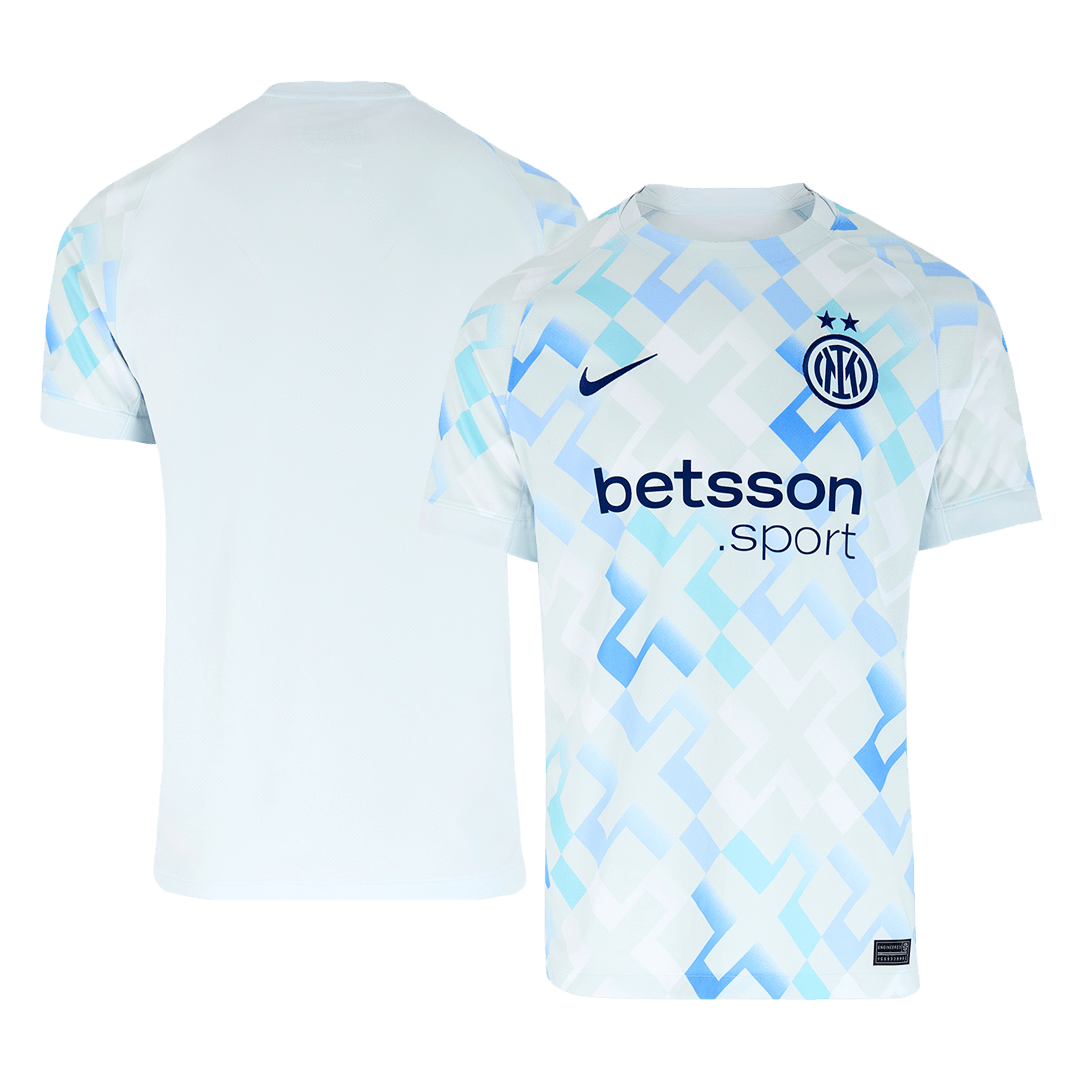 Inter Milan Extérieur Maillot 2025/26