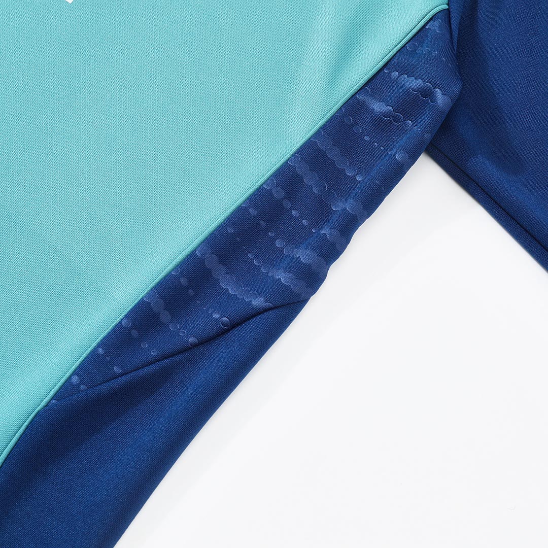 Arsenal Sweatshirt Kit 2025/26 Enfant Vert