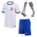 France Extérieur Maillot Kit 2024 - Super