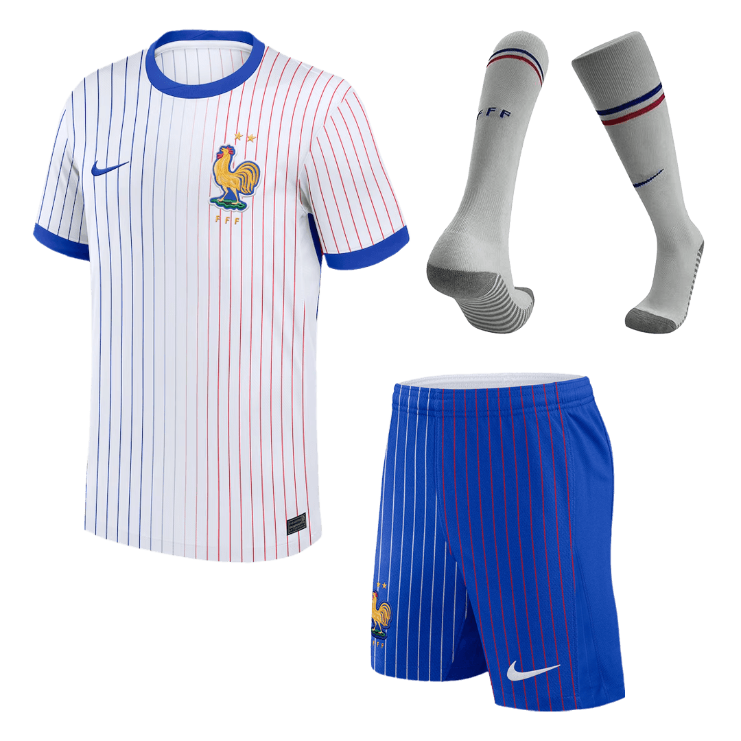 France Extérieur Maillot Kit 2024 - Super