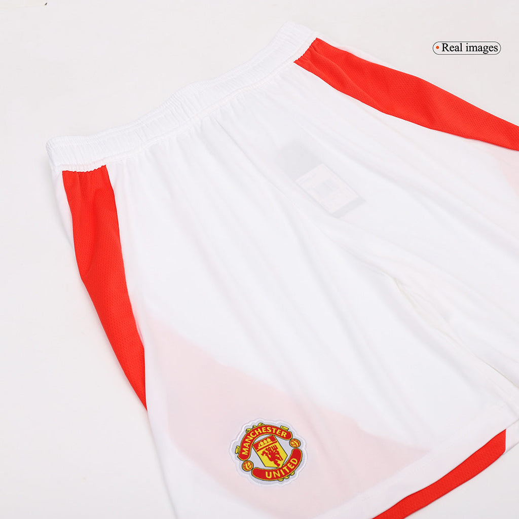 Manchester United Domicile Short 2024/25