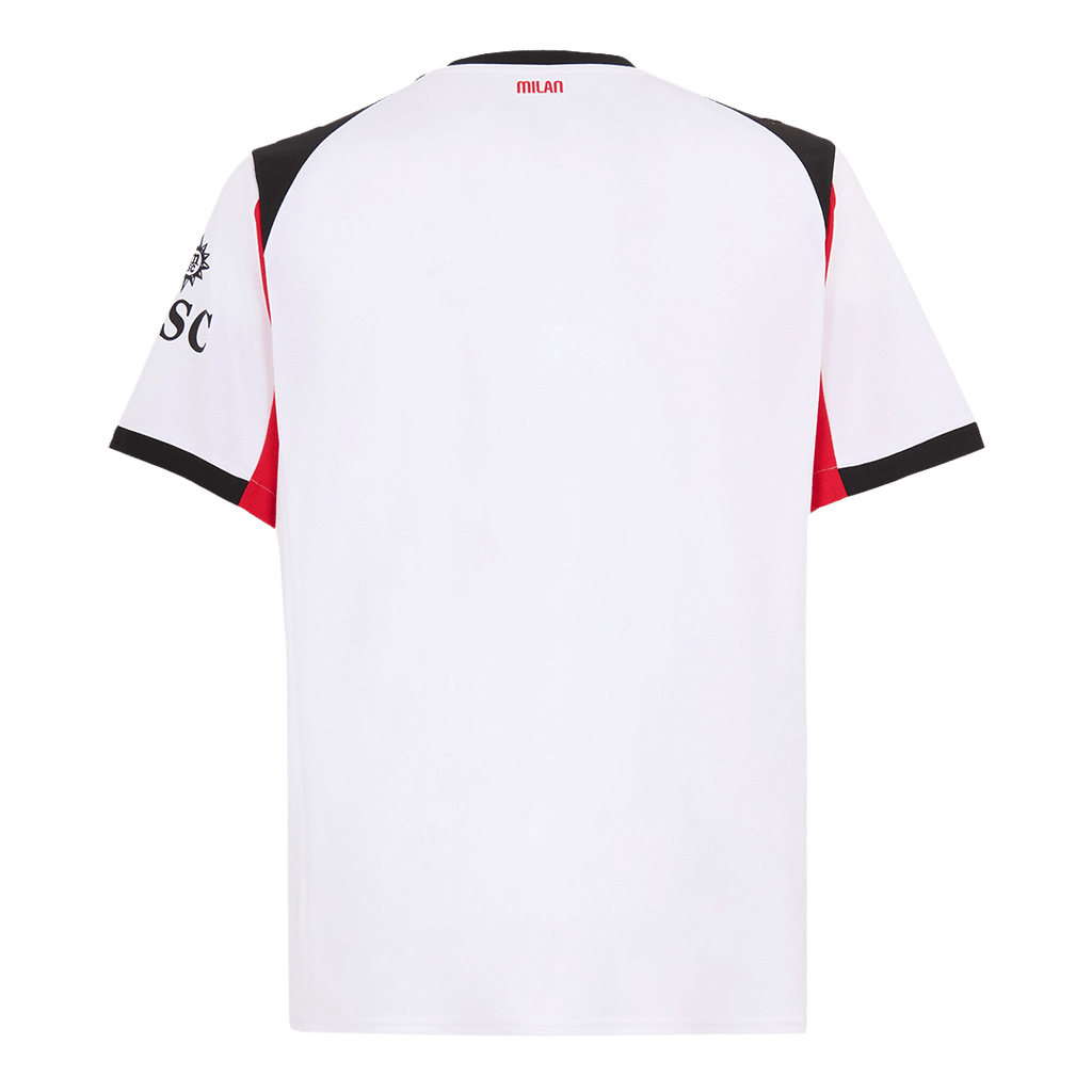AC Milan Extérieur Maillot 2025/26