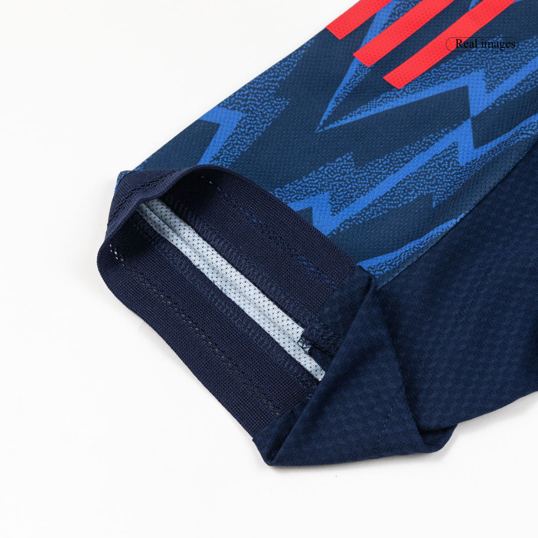 ØDEGAARD #8 Inter Miami CF Extérieur Maillot 2025/26 Bleu Authentique