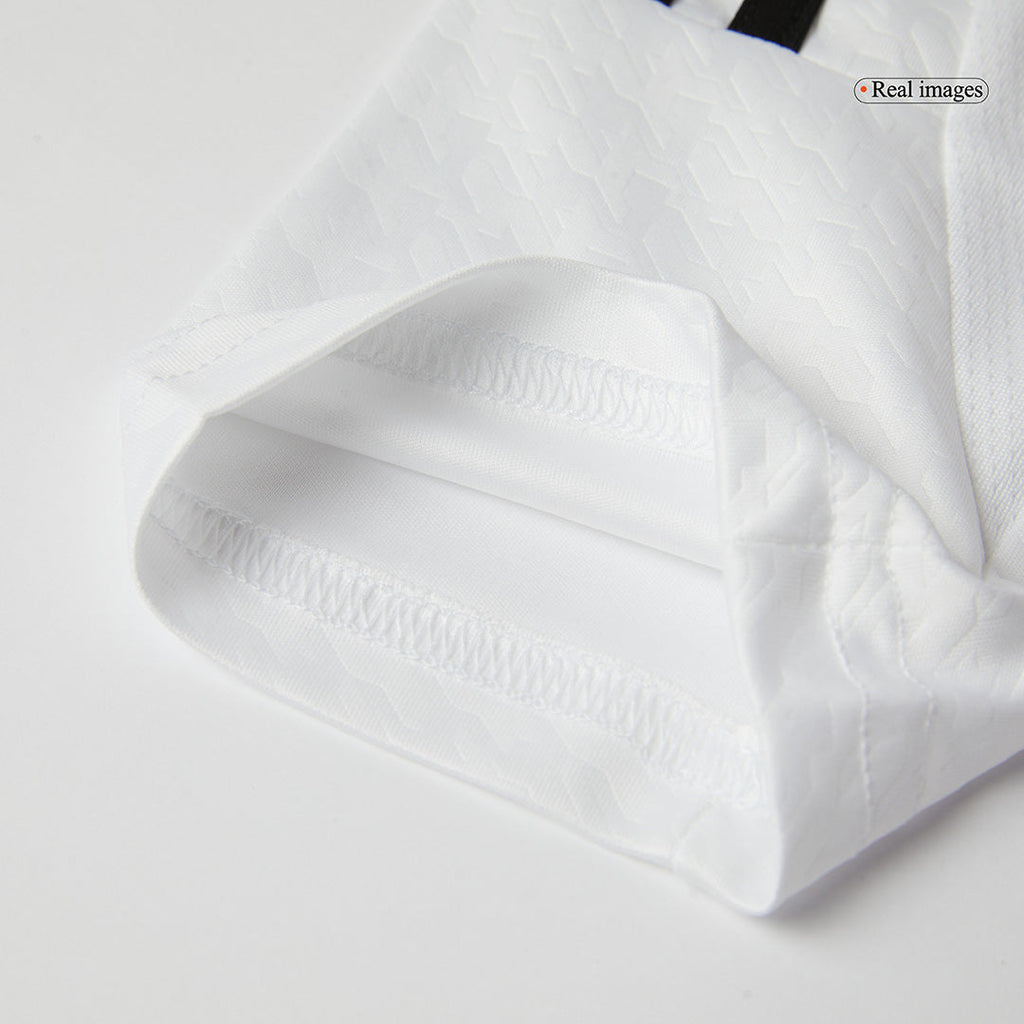 MBAPPÉ #9 Real Madrid Domicile Maillot 2024/25 Junior