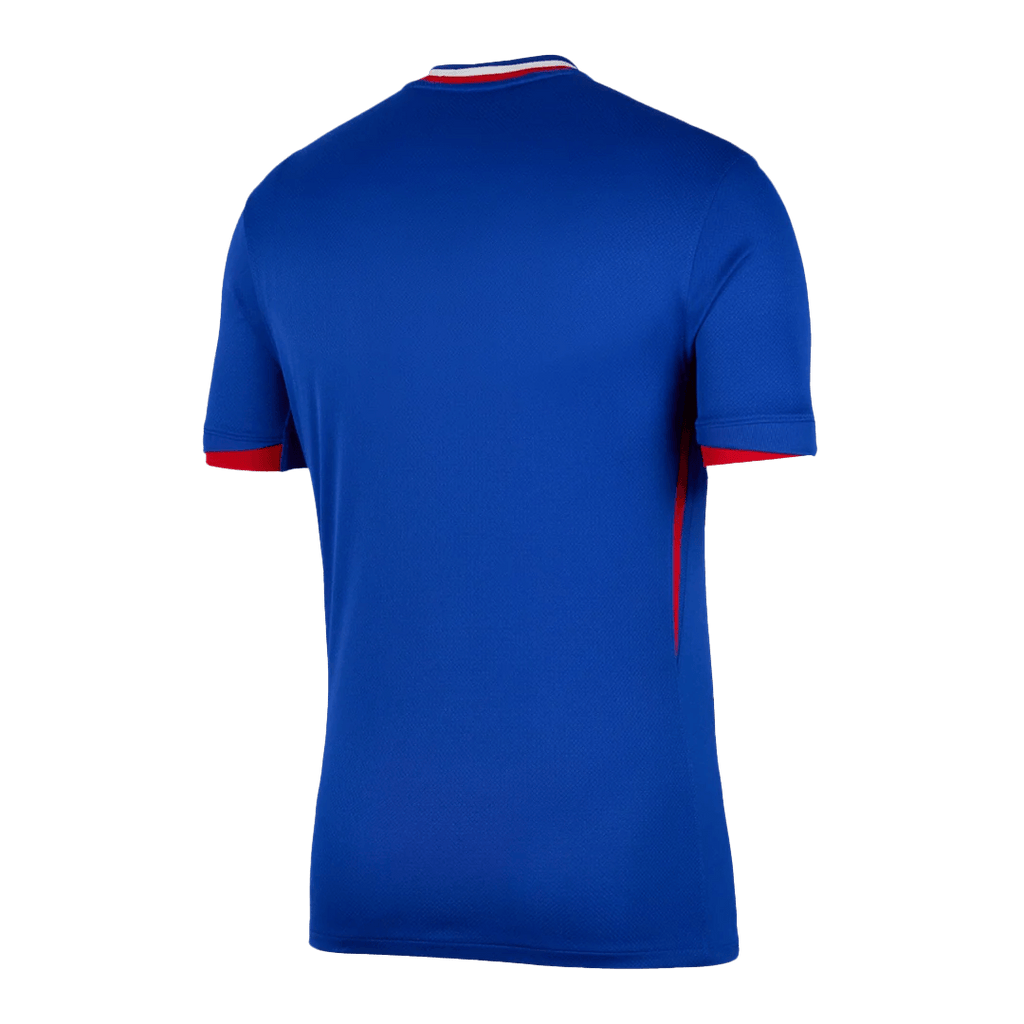 France Domicile Maillot 2024 - Super